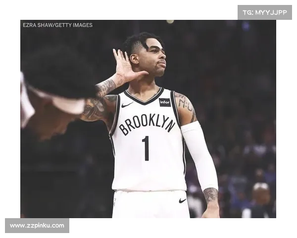 【NBA2015选秀榜眼】丹吉洛·拉塞尔——技术流控卫的辉煌与困境 【NBA2015选秀榜眼】丹吉洛·拉塞尔——技术流控卫的辉煌与困境