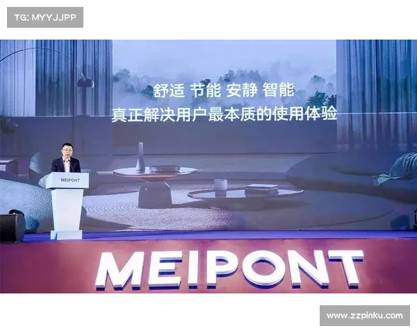 “鸿蒙智选”高阶生态起航 MEIPONT如何抢占智能家居场景心智? “鸿蒙智选”高阶生态起航 MEIPONT如何抢占智能家居场景心智?