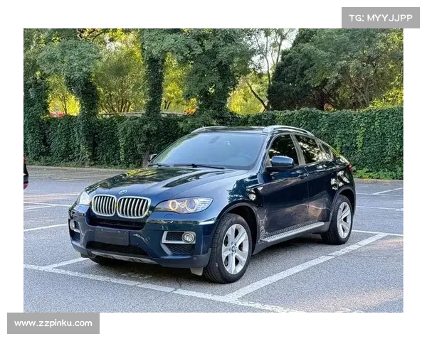 二手车丨落地百万的初代宝马X6现在十五万左右,你会考虑吗? 二手车丨落地百万的初代宝马X6现在十五万左右,你会考虑吗?